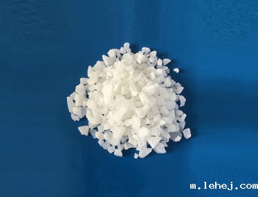 水处理剂硫酸铝颗粒8mm-15mm